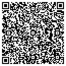 QR code with T J Tool Inc contacts