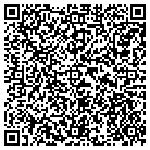 QR code with Raymond D Vanderbleek Lawn contacts