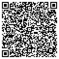 QR code with AMF contacts
