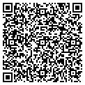 QR code with Duplicate contacts