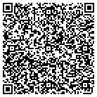 QR code with Maine Communications - Wcjb contacts