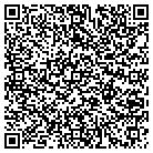 QR code with Manoharan Victor Dvm Mpvm contacts