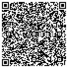 QR code with M D Surgery Center contacts