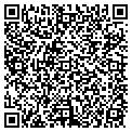 QR code with S A H A contacts