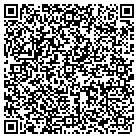 QR code with University of Northern Colo contacts