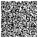 QR code with J & S Used Car Sales contacts