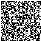 QR code with A Mini Storage & Moving contacts