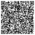 QR code with O H S I contacts
