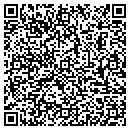 QR code with P C Housing contacts