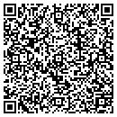 QR code with P C Housing contacts