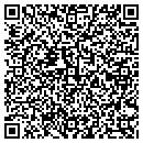 QR code with B V Reale Designs contacts