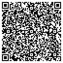 QR code with A & W Redi Mix contacts