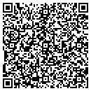 QR code with A 1 24 Hour Lock Out Locksmith contacts