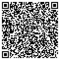 QR code with Moody House contacts