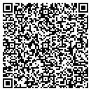 QR code with W H Iii Inc contacts