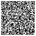 QR code with Necco contacts