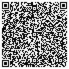 QR code with C R Justice contacts