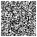 QR code with Alden Trails contacts