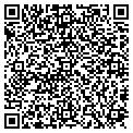 QR code with E C S contacts