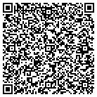 QR code with Hiawatha Valley Mental Health contacts