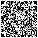QR code with T E R I Inc contacts