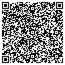 QR code with M C Start contacts