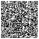 QR code with One on One Physical Therapy contacts