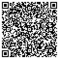 QR code with GNC contacts