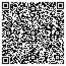 QR code with G D's Brass N Reeds contacts