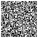 QR code with A 1 Canvas contacts