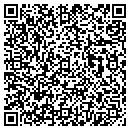 QR code with R & K Supply contacts