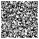 QR code with C & J Nursery contacts