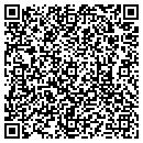 QR code with R O E Alternative School contacts