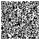 QR code with G W Teal contacts