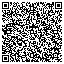QR code with Aero Jet Inc contacts