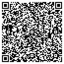QR code with Hazotronics contacts