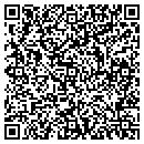 QR code with S & T Menswear contacts