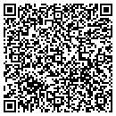 QR code with J & M Machine contacts