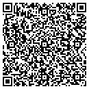 QR code with M A C Manufacturing contacts