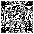 QR code with B/E Aerospace Corp contacts