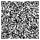 QR code with F & M Machine Shop Inc contacts