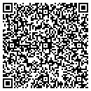QR code with B & E Tool CO contacts