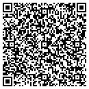 QR code with C & D Zodiac contacts