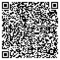 QR code with GNC contacts