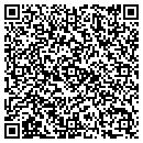QR code with E P Industries contacts