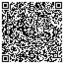 QR code with L & T Machine CO contacts