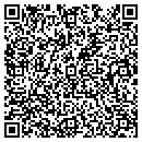 QR code with G-R Squared contacts