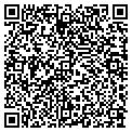QR code with S M D contacts