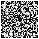 QR code with T B & S Mfg CO Inc contacts