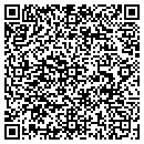 QR code with T L Fahringer CO contacts